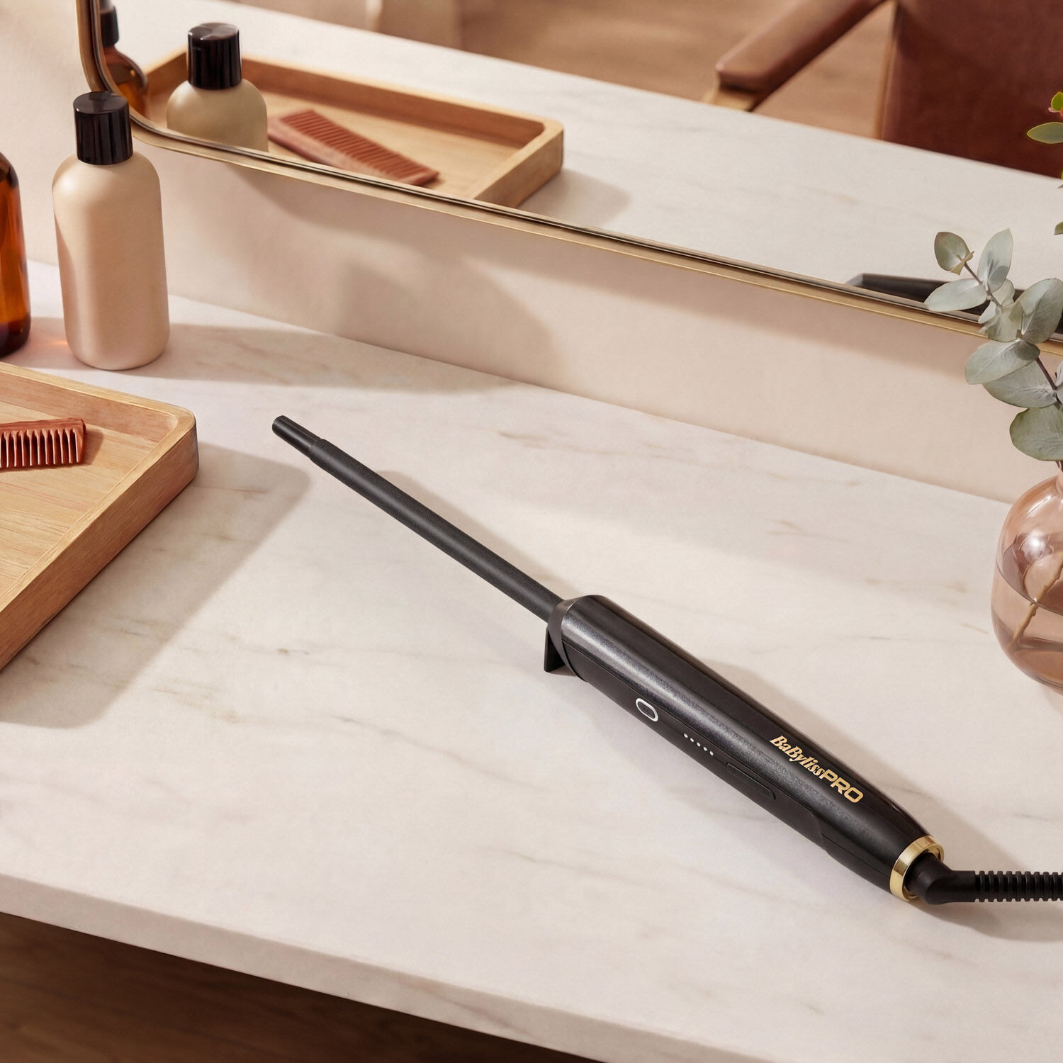Curling Wand - &Oslash; 10mm
